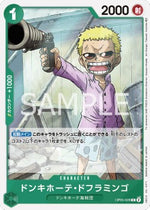 Donquixote Doflamingo (OP05-028) - Awakening of the New Era (Non-English) (Common) [OP05-JP-028]