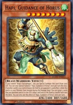 Hapi, Guida di Horus - Età del Sovrano (Super Rare) [AGOV-013]