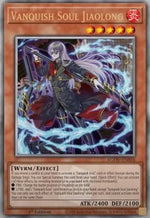 Sgomina Anima Jiaolong - Età del Sovrano (Quarter Century Secret Rare) [AGOV-018]