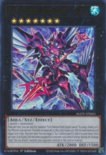 Lanciere Cavaliere Oscuro Armatura Completa - Età del Sovrano (Ultra Rare) [AGOV-041]