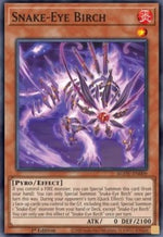 Occhi di Serpente Betulla - Età del Sovrano (Super Rare) [AGOV-009]