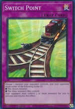 Punto di Commutazione - Età del Sovrano (Super Rare) [AGOV-099]