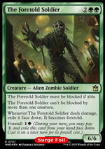 The Foretold Soldier - Mondi Altrove: Doctor Who: Extras (Rare) [XWHO-707]