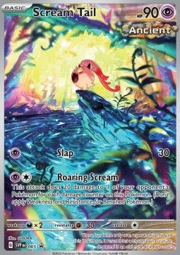 Codaurlante - SV Black Star Promos (Promo) [SVP-065]