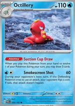 Octillery - Paradosso Temporale (Common) [PAR-034]