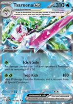 Tsareena ex - Paradosso Temporale (Double Rare) [PAR-046]