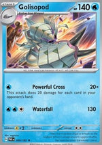 Golisopod - Paradosso Temporale (Rare) [PAR-049]
