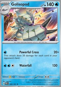 Golisopod - Paradosso Temporale (Rare) [PAR-049]