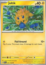 Joltik - Paradosso Temporale (Common) [PAR-064]