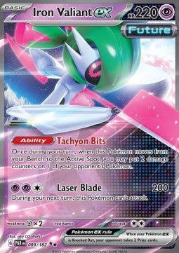 Eroeferreo ex - Paradosso Temporale (Double Rare) [PAR-089]