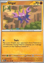 Gligar - Paradosso Temporale (Common) [PAR-091]