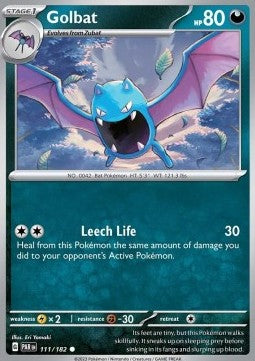 Golbat - Paradosso Temporale (Common) [PAR-111]
