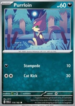 Purrloin - Paradosso Temporale (Common) [PAR-114]