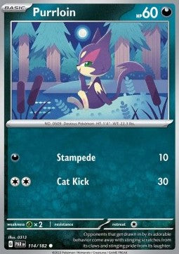 Purrloin - Paradosso Temporale (Common) [PAR-114]