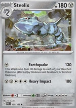 Steelix - Paradosso Temporale (Rare) [PAR-125]