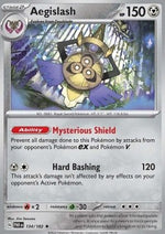 Aegislash - Paradosso Temporale (Rare) [PAR-134]