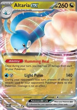 Altaria ex - Paradosso Temporale (Double Rare) [PAR-140]
