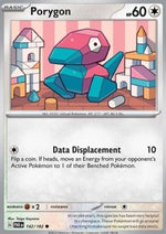 Porygon - Paradosso Temporale (Common) [PAR-142]