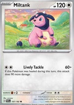 Miltank - Paradosso Temporale (Common) [PAR-147]