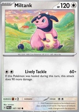 Miltank - Paradosso Temporale (Common) [PAR-147]