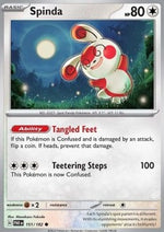 Spinda - Paradosso Temporale (Common) [PAR-151]