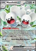 Maushold ex - Paradosso Temporale (Double Rare) [PAR-155]