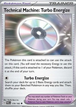 Macchinario Tecnico: Turboenergia - Paradosso Temporale (Uncommon) [PAR-179]