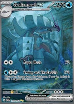 Golisopod ex - Paradosso Temporale (Special Illustration Rare) [PAR-246]