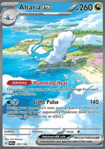 Altaria ex - Paradosso Temporale (Special Illustration Rare) [PAR-253]