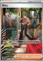 Capsi - Paradosso Temporale (Special Illustration Rare) [PAR-258]