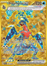 Garchomp ex - Paradosso Temporale (Secret Rare) [PAR-260]
