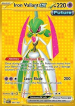 Eroeferreo ex - Paradosso Temporale (Secret Rare) [PAR-261]