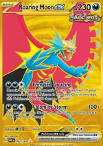 Lunaruggente ex - Paradosso Temporale (Secret Rare) [PAR-262]