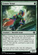 Esploratrice di Cenote - Le Caverne Perdute di Ixalan (Uncommon) [LCI-178]