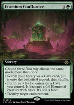 Cosmium Confluence - Le Caverne Perdute di Ixalan: Extras (Rare) [XLCI-379]