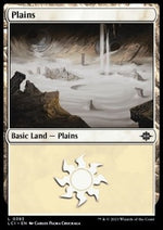 Pianura - Le Caverne Perdute di Ixalan: Extras (Land) [XLCI-393]
