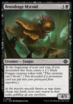 Micoide della Nidiata Furiosa - Le Caverne Perdute di Ixalan (Common) [LCI-95]