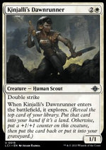 Calcaurora di Kinjalli - Le Caverne Perdute di Ixalan (Uncommon) [LCI-19]