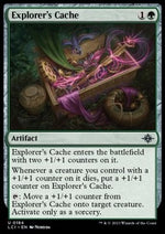 Scorta Segreta dell'Esploratore - Le Caverne Perdute di Ixalan (Uncommon) [LCI-184]