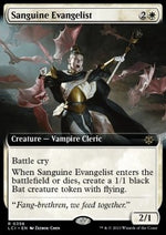 Evangelista Sanguigna - Le Caverne Perdute di Ixalan: Extras (Rare) [XLCI-356]