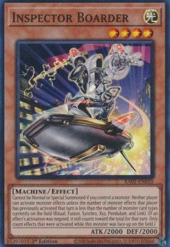 Ispettore Cavalcatavola - 25th Anniversary Rarity Collection (Super Rare) [RA01-010]