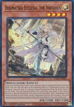 Dogmatika Ecclesia, la Virtuosa - 25th Anniversary Rarity Collection (Ultra Rare) [RA01-020]