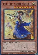 L'Iris Spadanima - 25th Anniversary Rarity Collection (Super Rare) [RA01-023]