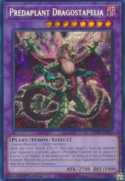 Predapianta Dragostapelia - 25th Anniversary Rarity Collection (Secret Rare) [RA01-027]