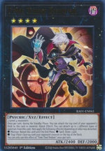 Ladro del Tempo Redoer - 25th Anniversary Rarity Collection (Ultra Rare) [RA01-041]