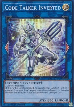 Codificatore Trasmittente Invertito - 25th Anniversary Rarity Collection (Super Rare) [RA01-045]