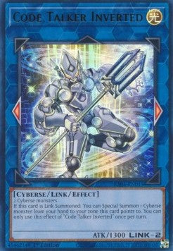 Codificatore Trasmittente Invertito - 25th Anniversary Rarity Collection (Ultra Rare) [RA01-045]