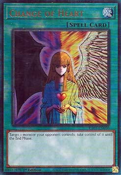 Cambiare Idea - 25th Anniversary Rarity Collection (Ultimate Rare) [RA01-050]