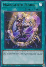 Fusione Magicalizzata - 25th Anniversary Rarity Collection (Ultra Rare) [RA01-058]