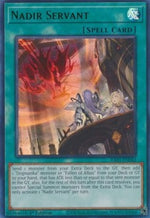 Servitore Nadir - 25th Anniversary Rarity Collection (Ultra Rare) [RA01-062]